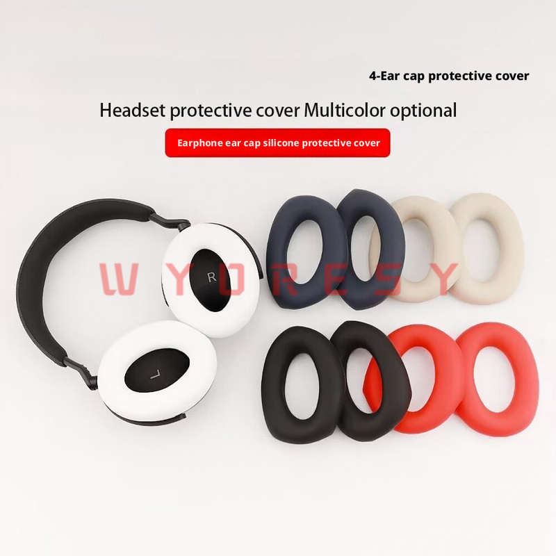 Sennheiser Headphone Momentum 4 - Juego de almohadillas para auriculares y