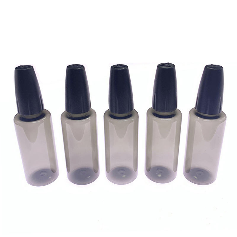 Accessories For Vaping - 1 unidad de frasco transparente de
