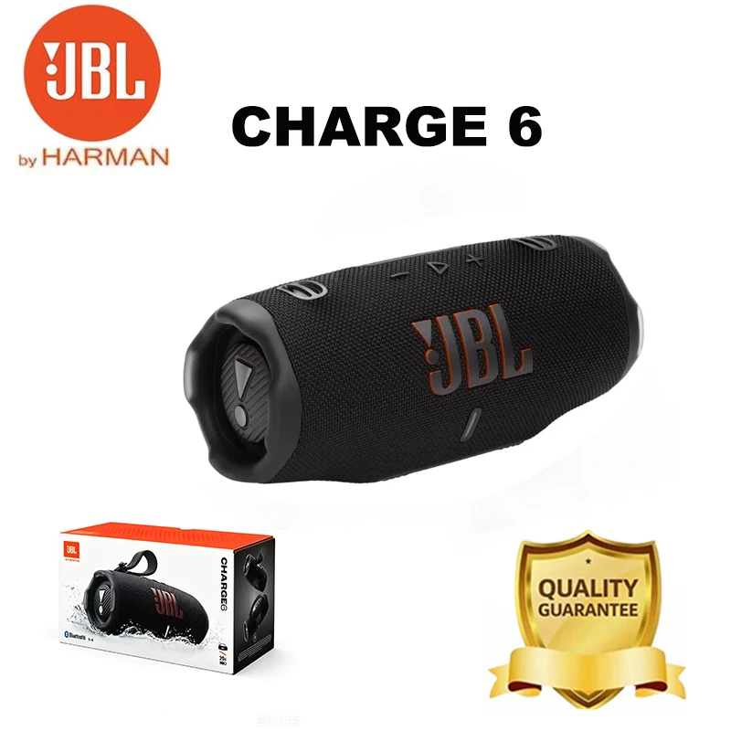 Jbl Speaker Flip 6 - Altavoz Bluetooth JBL Charge 6 2026,