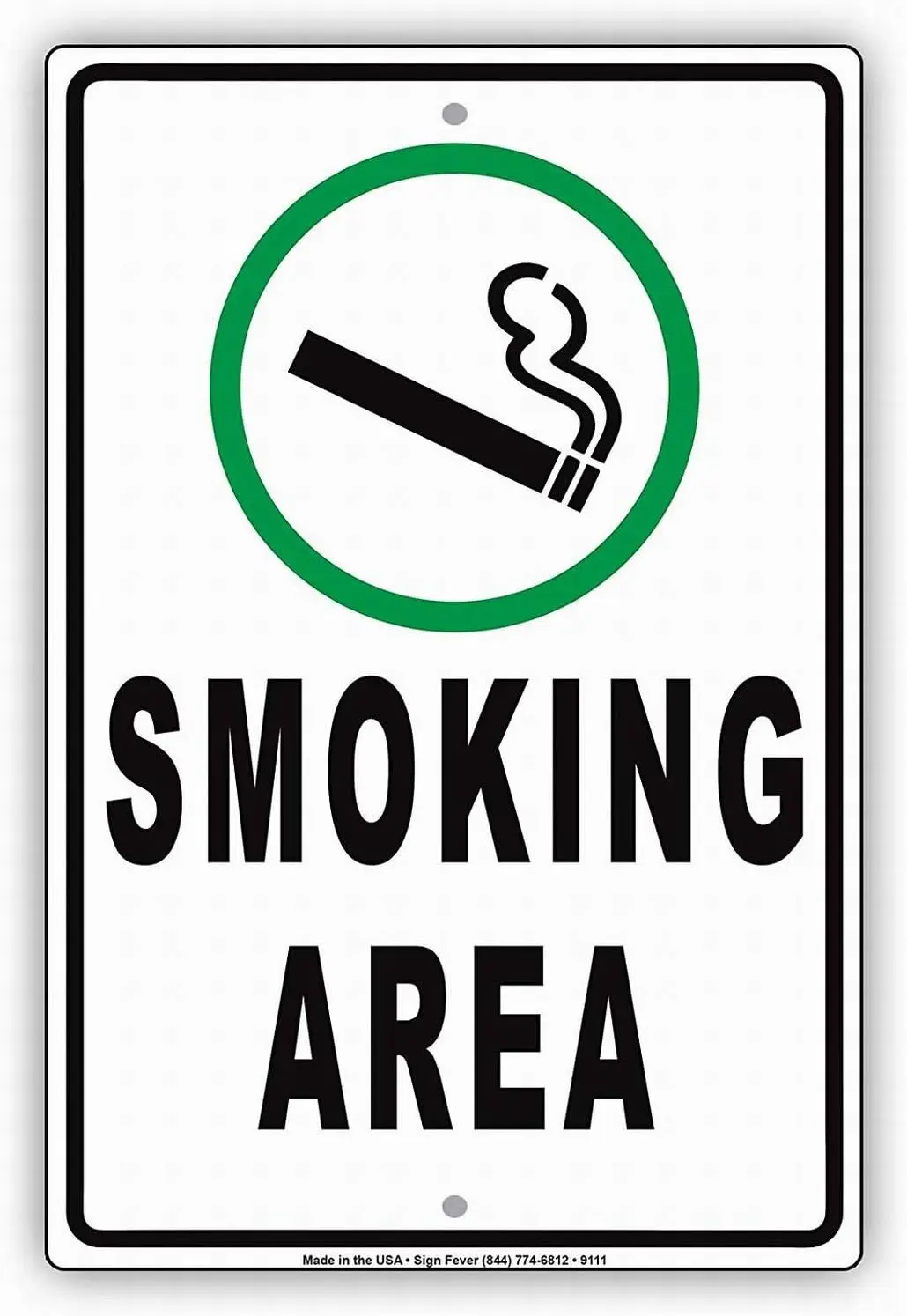 Señal de seguridad: se permite - Vaping Store reseña y precio