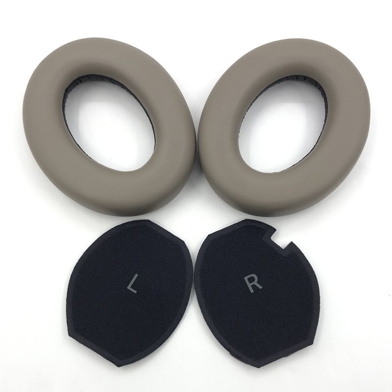 Almohadillas de espuma de alta - Sennheiser Headphone Momentum 4 reseña y precio