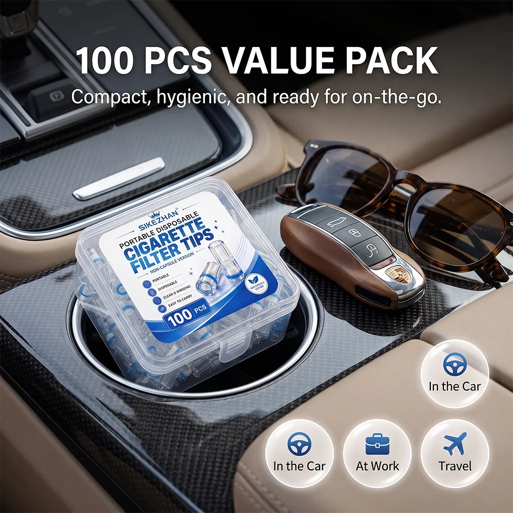 100 unidades de boquillas de f - Smoking & Vaping Accessories reseña y precio