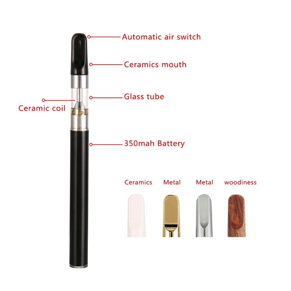 Kit de vape electrónico con CB - Vaping Air reseña y precio