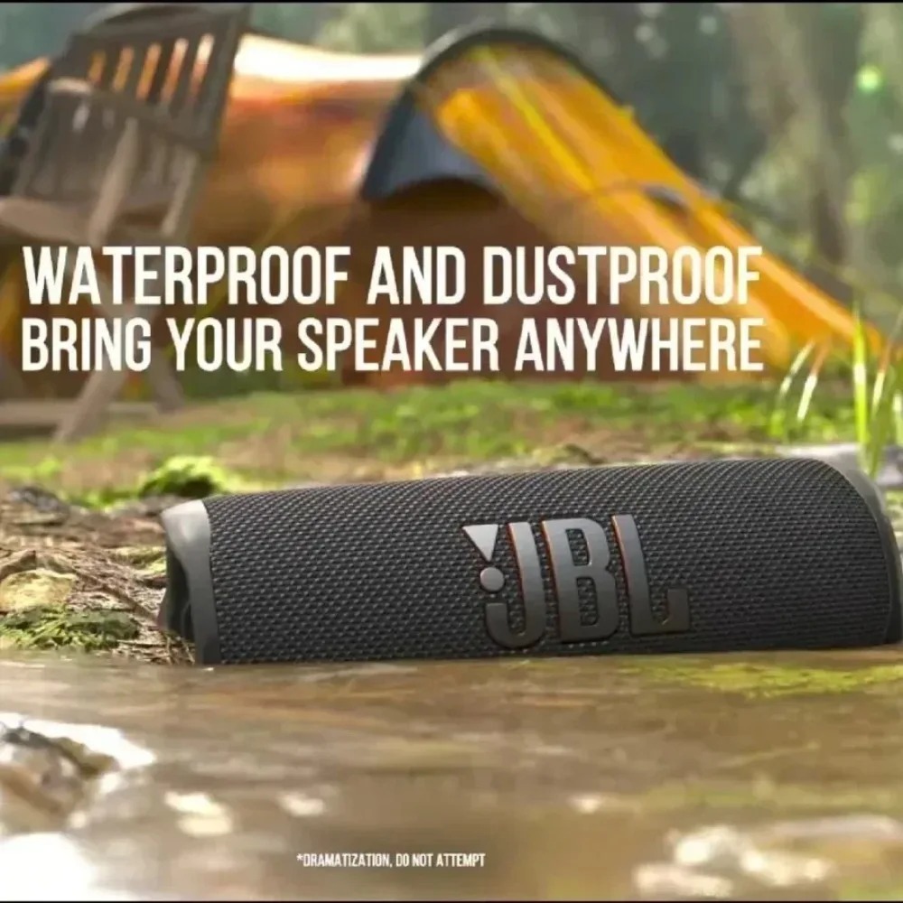 JBL FLIP6, altavoz portátil pa - Jbl Speaker Flip 6 reseña y precio