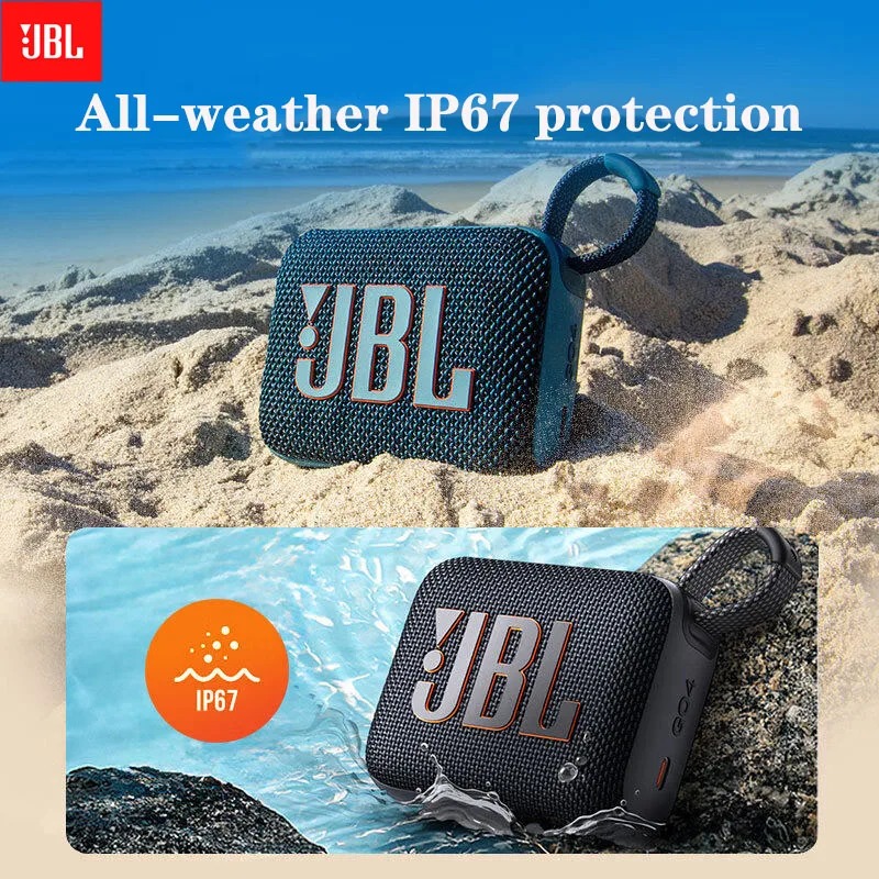 Altavoz Bluetooth compacto JBL - Jbl Speaker Go 4 reseña y precio