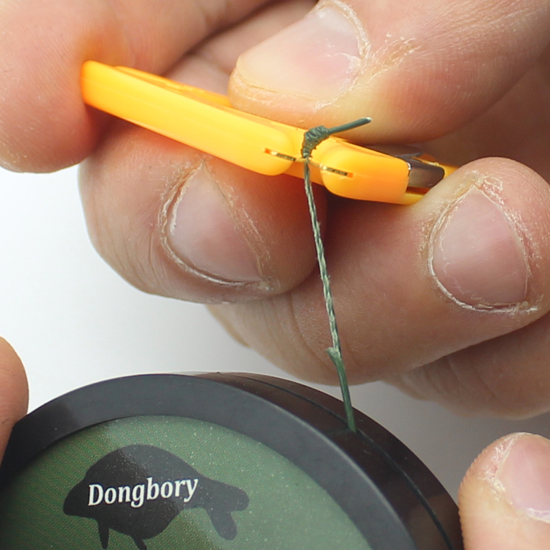 1 Uds. Línea de pesca de carpa - Mesh Coil Strip reseña y precio