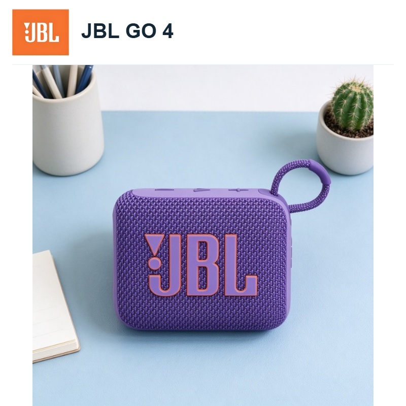 JBL GO4: pequeño altavoz Bluet - Jbl Speaker Go 4 reseña y precio