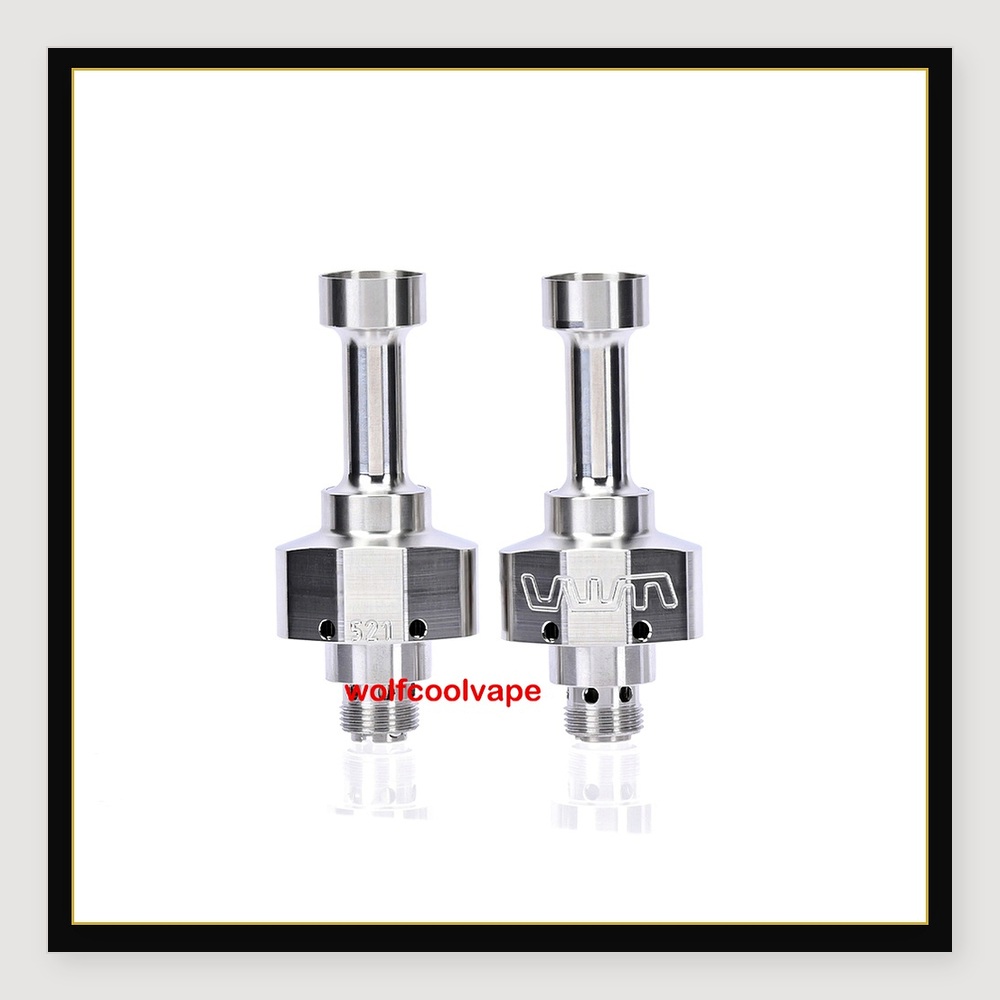 Wolfcoolvape VWM Dope R Style, - Vaping Air reseña y precio