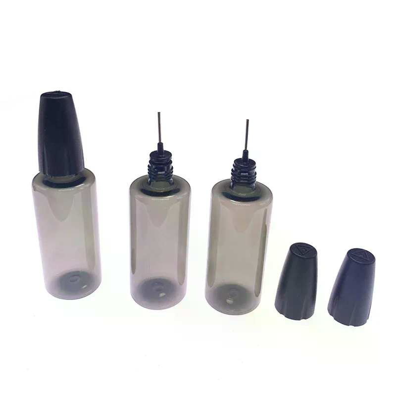 Vial transparente PET de 30ML  - Accessories For Vaping reseña y precio