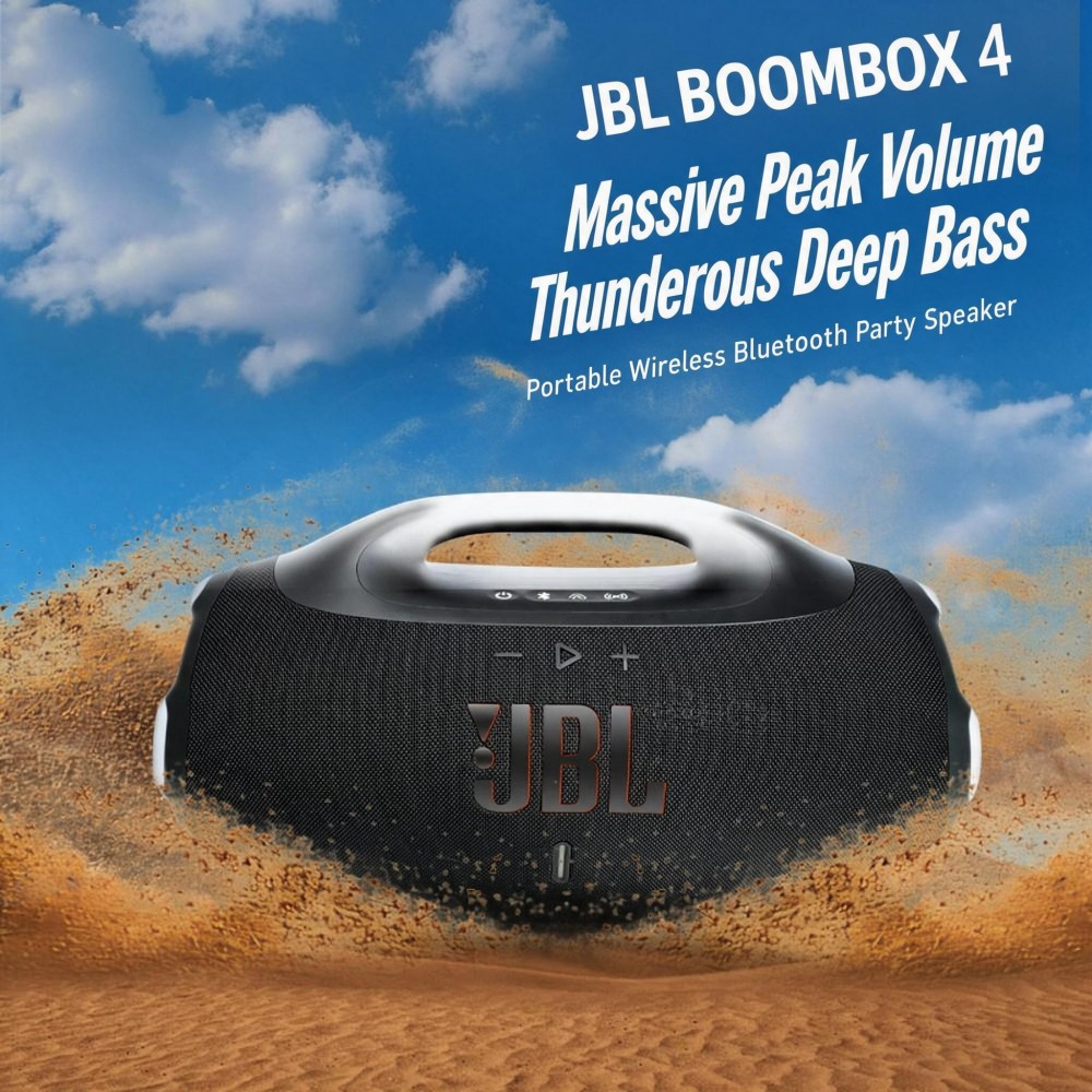 Altavoz Bluetooth Inalámbrico  - Jbl Speaker Flip 6 reseña y precio