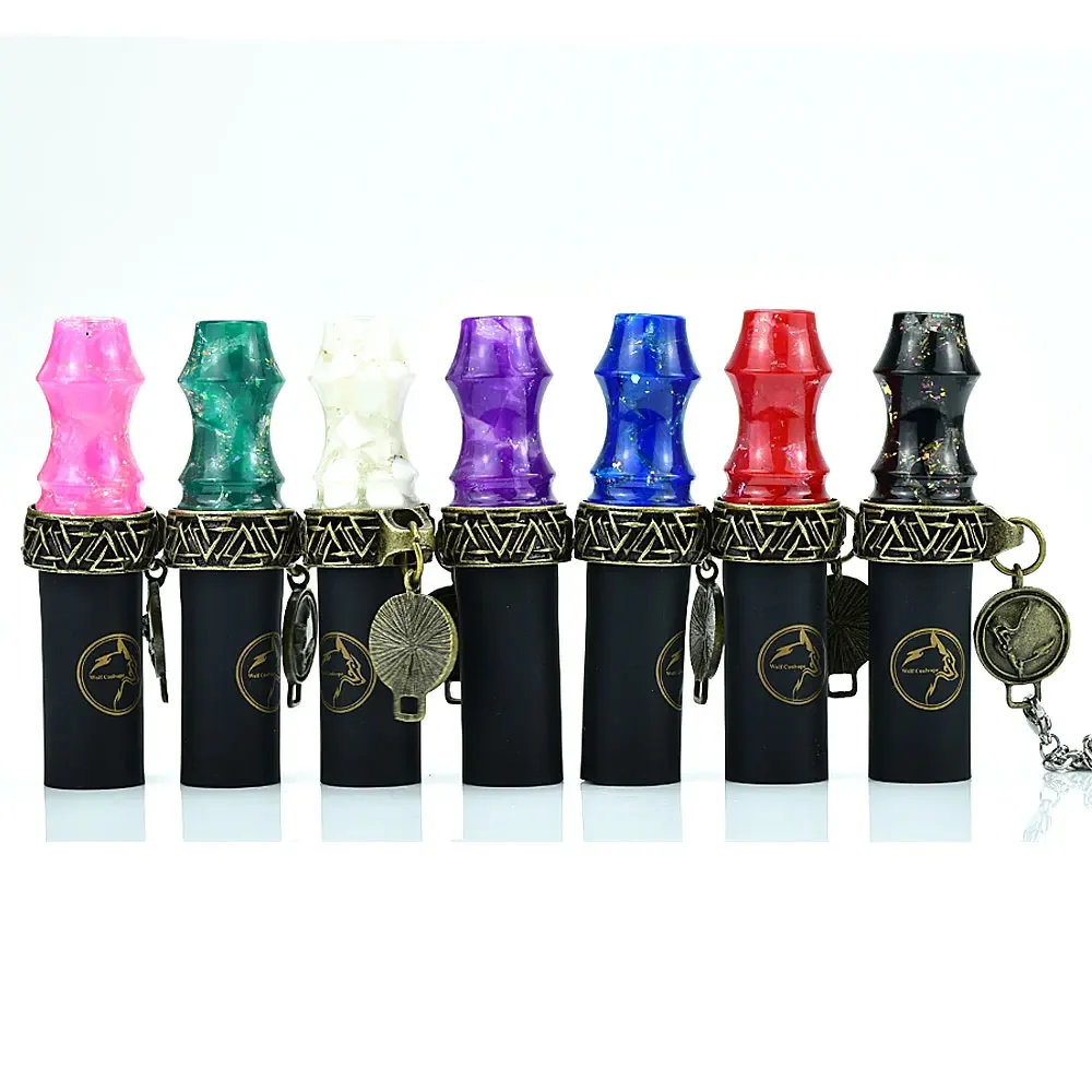 Boquillas para Hookah Wolfcool - Accessories For Vaping reseña y precio