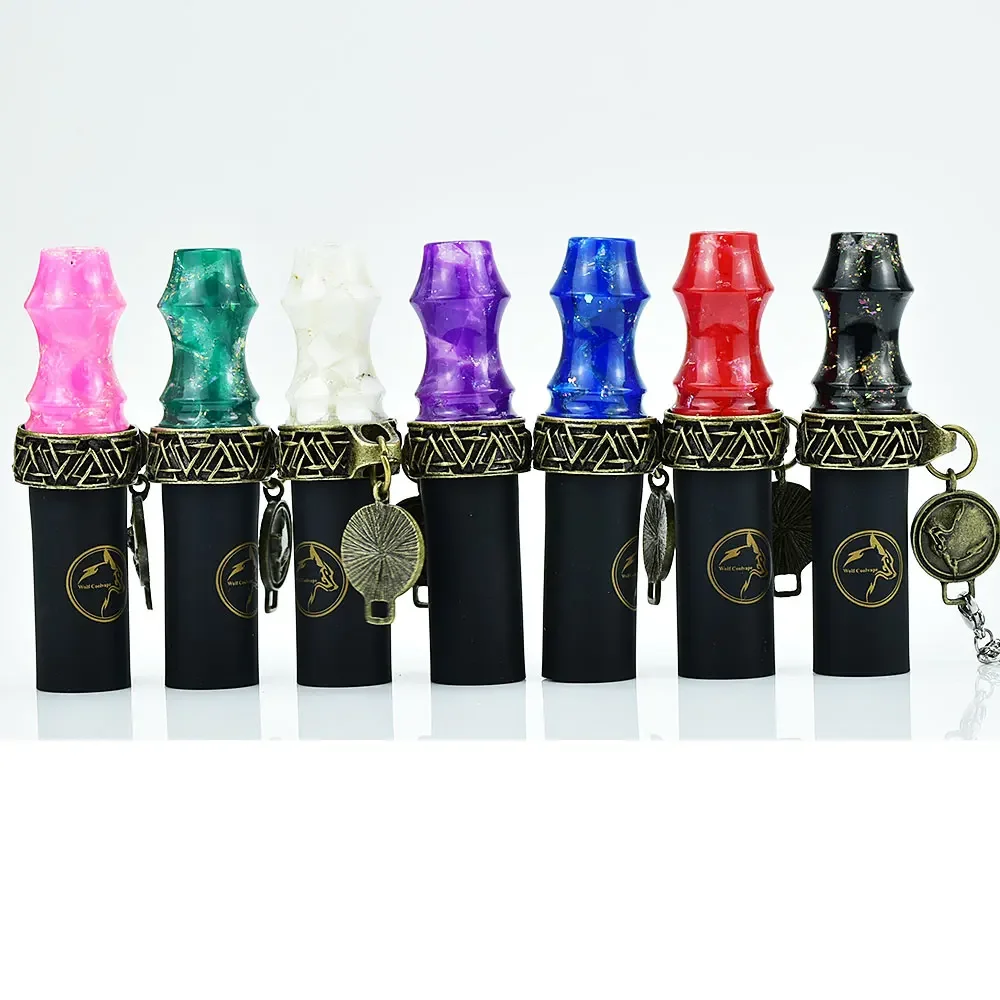 Boquillas para Hookah Wolfcool - Accessories For Vaping reseña y precio