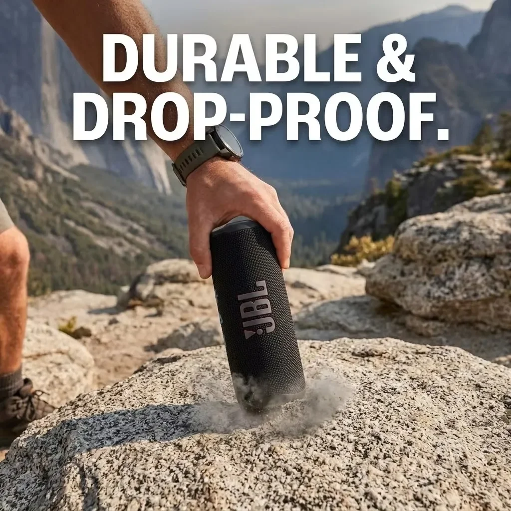 Altavoz Bluetooth portátil JBL - Anker Speaker Soundcore Boom 2 reseña y precio
